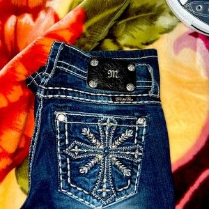 Miss me jeans